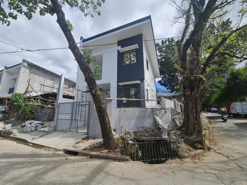 Affordable House And Lot Single Attached For Sale In Marvi Hills San Mateo Rizal
