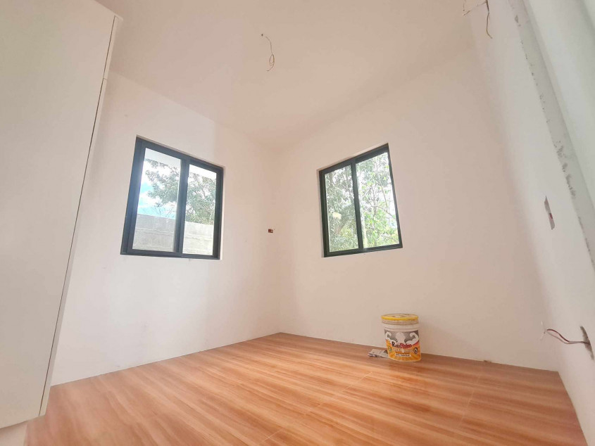 Affordable House And Lot Single Attached For Sale In Marvi Hills San Mateo Rizal