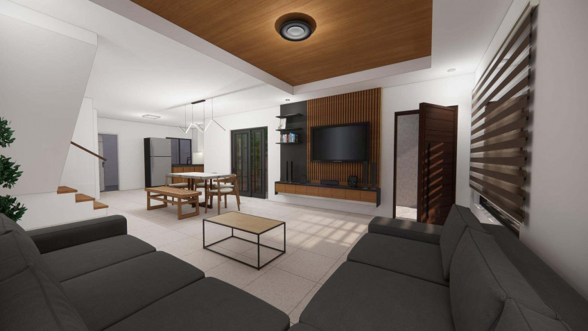 Affordable House And Lot For Sale In Rancho Estate Concepcion Dos Marikina City