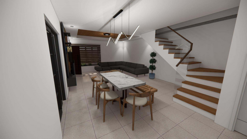 Affordable House And Lot For Sale In Rancho Estate Concepcion Dos Marikina City