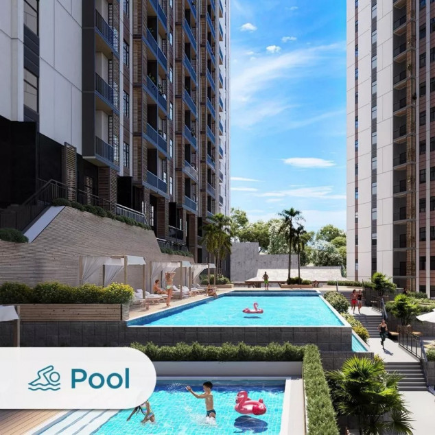 15K Monthly Pasig Ortigas Extension Loft Type No DP With Free Appliances