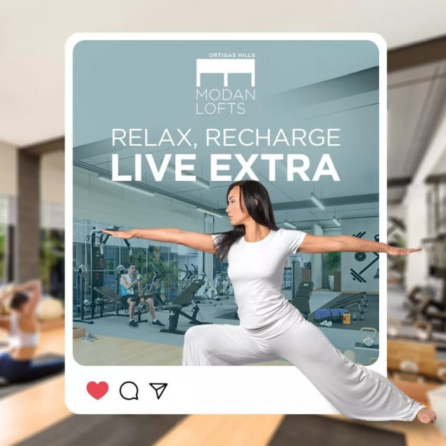 15K Monthly Pasig Ortigas Extension Loft Type No DP With Free Appliances