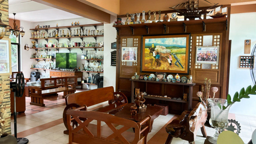 House And Lot For Sale In Victoria Valley Subdivision