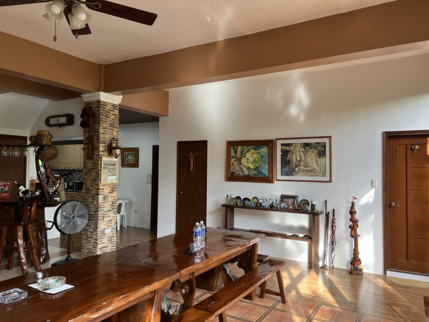 House And Lot For Sale In Victoria Valley Subdivision