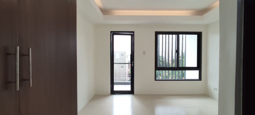 For Sale Brand New Triplex Townhouse in Kamuning Quezon City