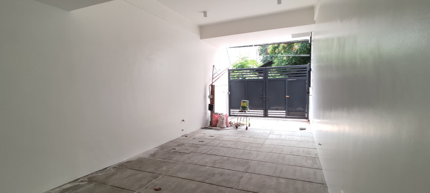 For Sale Brand New Triplex Townhouse in Kamuning Quezon City