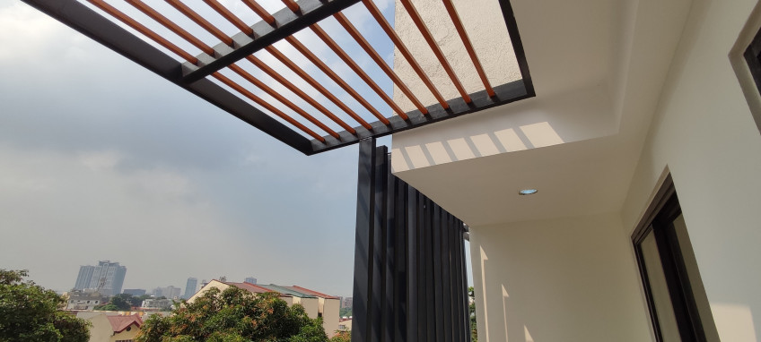 For Sale Brand New Triplex Townhouse in Kamuning Quezon City