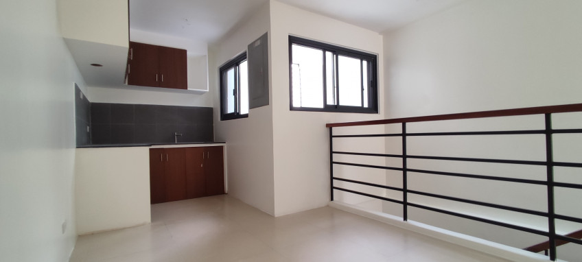 For Sale Brand New Triplex Townhouse in Kamuning Quezon City