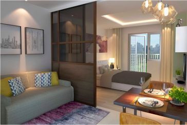 1-Bedroom Pre-selling Unit in Bonifacio Global City Taguig