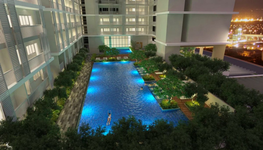 1-Bedroom Pre-selling Unit in Bonifacio Global City Taguig