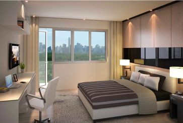 1-Bedroom Pre-selling Unit in Bonifacio Global City Taguig