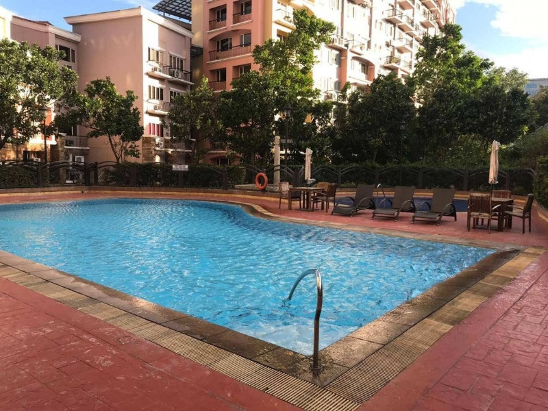 Fully Furnished 3 Bedroom For Sale In Tuscany Mckinley Hill