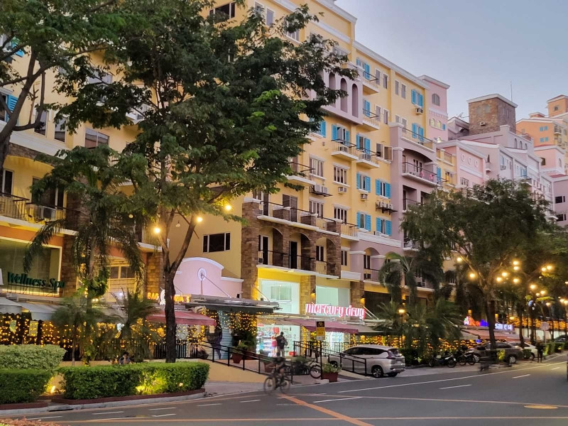 Fully Furnished 3 Bedroom For Sale In Tuscany Mckinley Hill