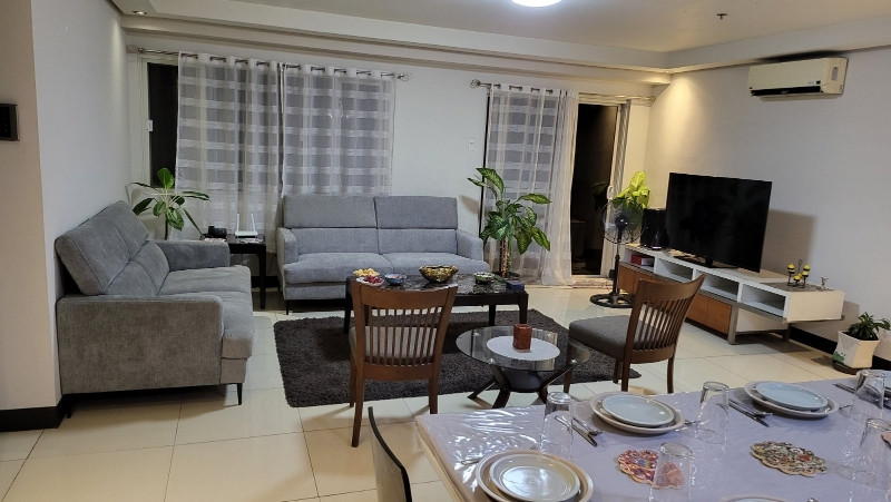 Fully Furnished 3 Bedroom For Sale In Tuscany Mckinley Hill