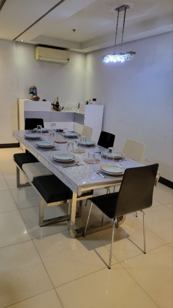 Fully Furnished 3 Bedroom For Sale In Tuscany Mckinley Hill