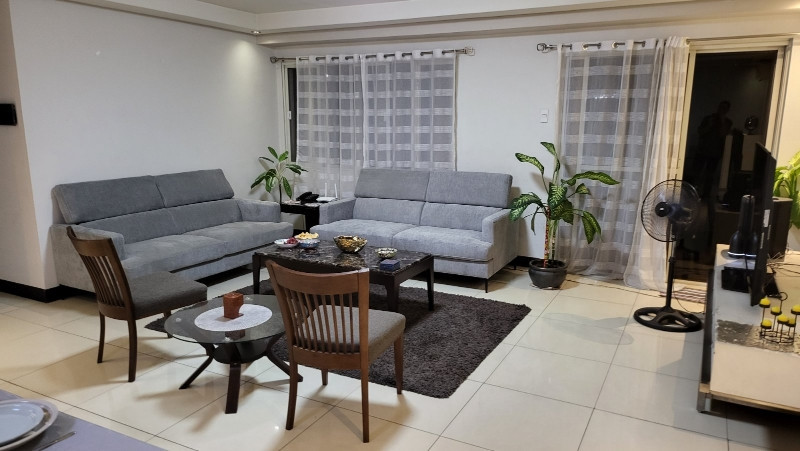 Fully Furnished 3 Bedroom For Sale In Tuscany Mckinley Hill