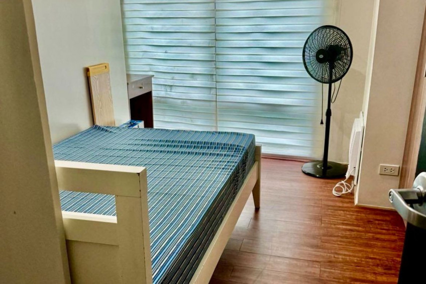 For Sale: Park West 2-Bedroom Condo Unit in BGC, Taguig City