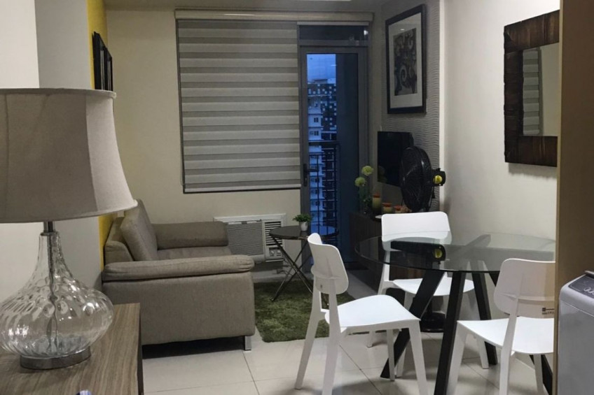 For Sale: Park West 2-Bedroom Condo Unit in BGC, Taguig City