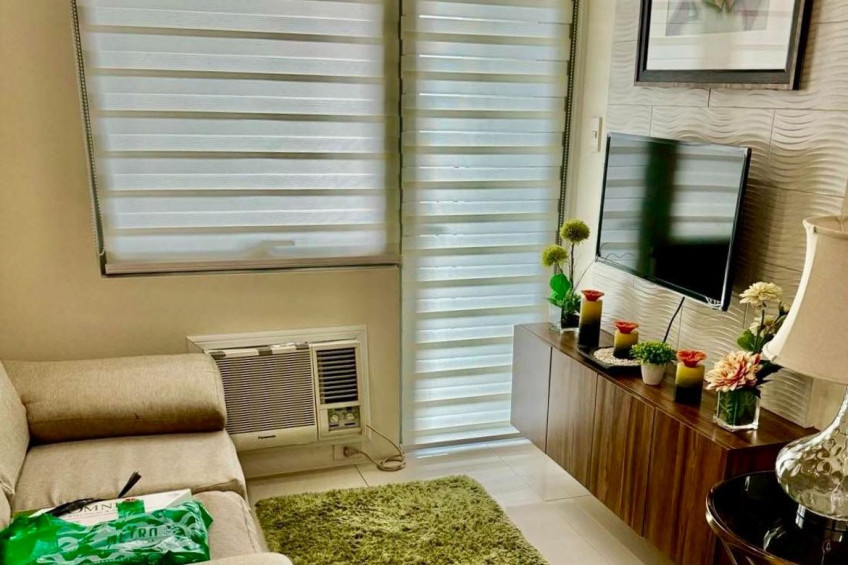 For Sale: Park West 2-Bedroom Condo Unit in BGC, Taguig City