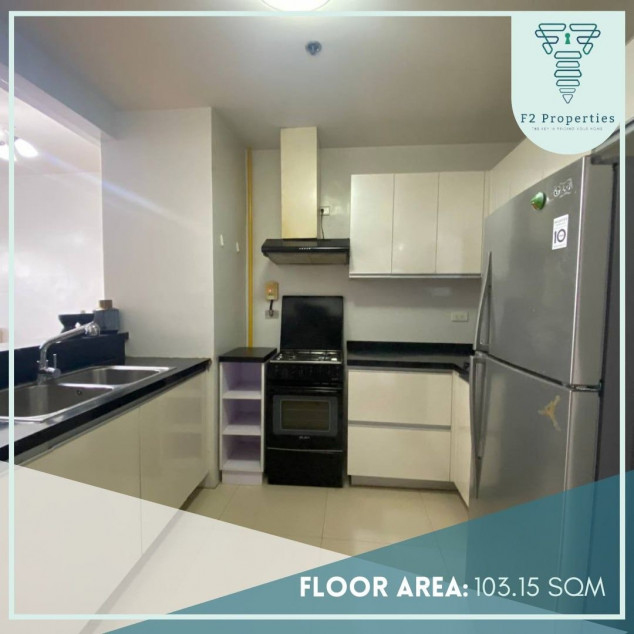 2 Bedroom unit Rush for Sale in The Beaufort BGC