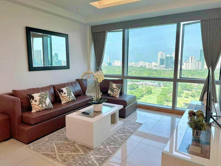 2 Bedroom 8 Forbestown Road For Sale Condo BGC Taguig