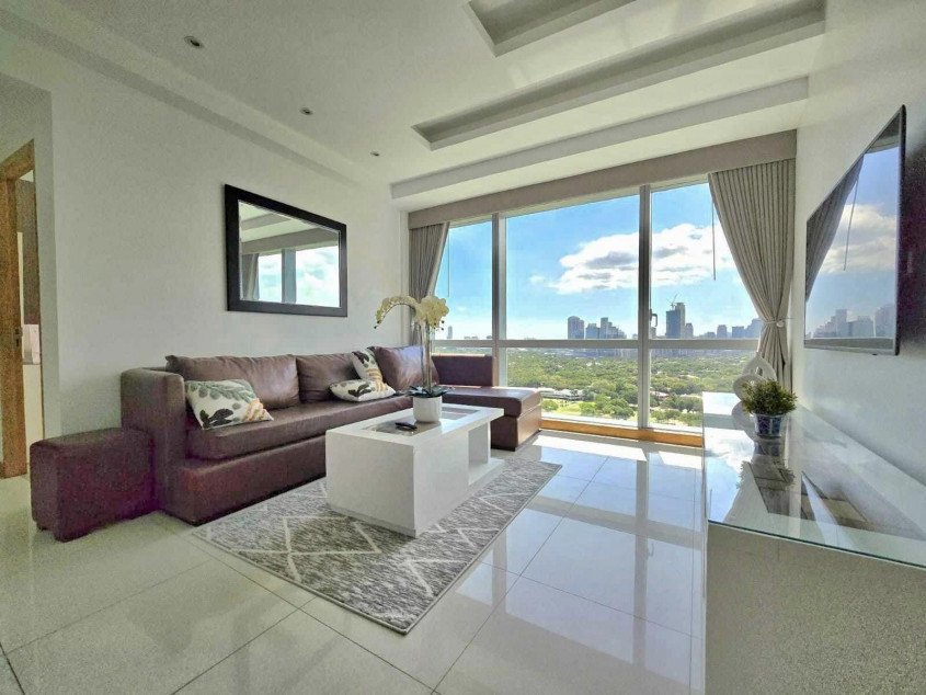 2 Bedroom 8 Forbestown Road For Sale Condo BGC Taguig