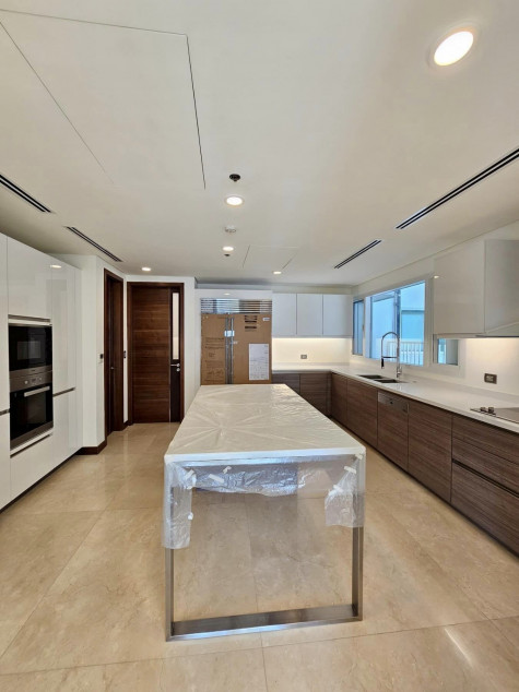 Two Roxas Triangle Makati Condo For Sale Penthouse 3 Bedroom Loft