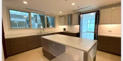 Brand New 4 Bedroom Penthouse Two Roxas Triangle For Sale Condo Makati