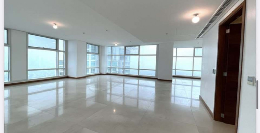 Brand New 4 Bedroom Penthouse Two Roxas Triangle For Sale Condo Makati