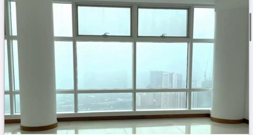 Brand New 4 Bedroom Penthouse Two Roxas Triangle For Sale Condo Makati