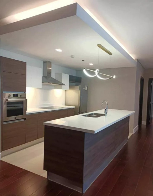 3 Bedroom Garden Tower Ayala Triangle Makati Condo For Rent