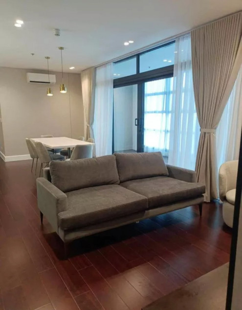 3 Bedroom Garden Tower Ayala Triangle Makati Condo For Rent