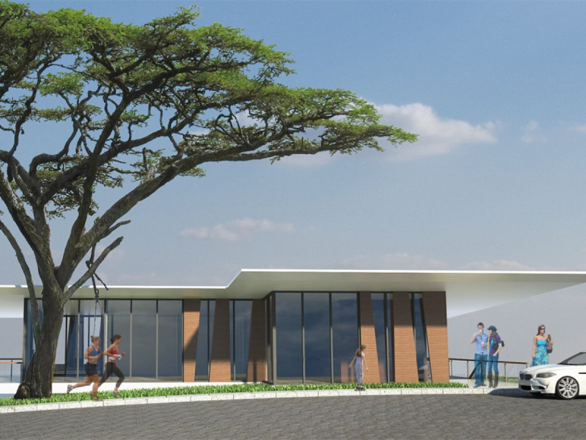 316 sqm. Prime Residential Lot For Sale at Park Avenue at The Mansions, Batangas City