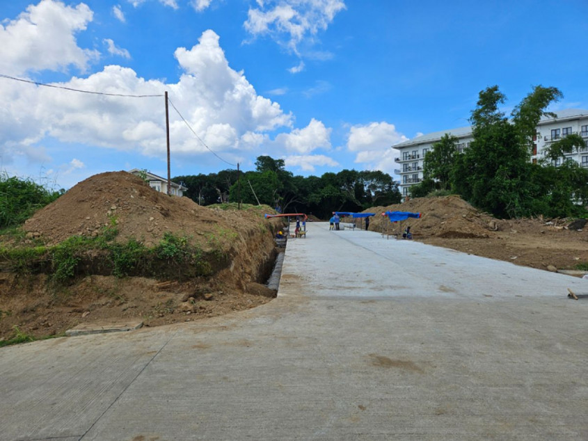 316 sqm. Prime Residential Lot For Sale at Park Avenue at The Mansions, Batangas City