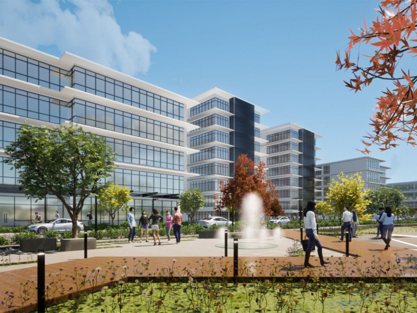 PEZA IT Park Commercial Lot For Sale at The Forum, Batangas City