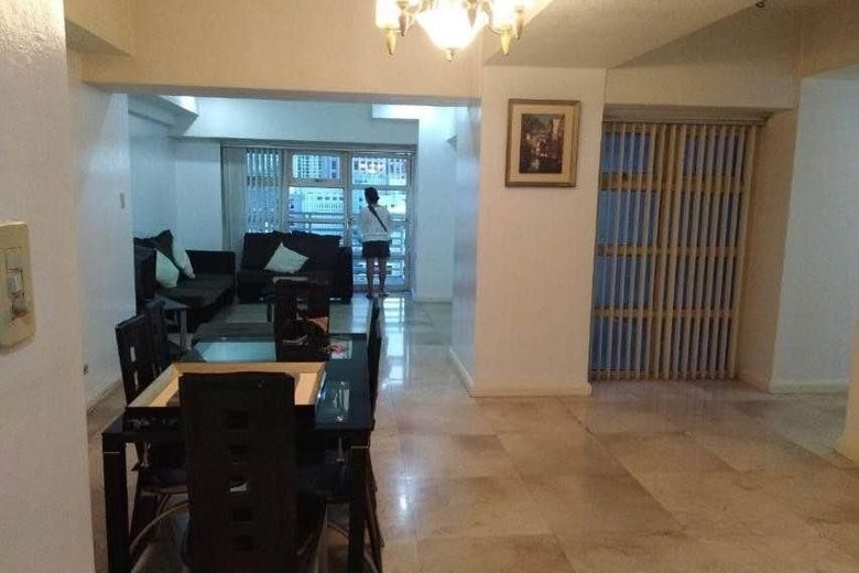 3 Bedroom Unit in LPL Mansion, Makati PP Code # 2254