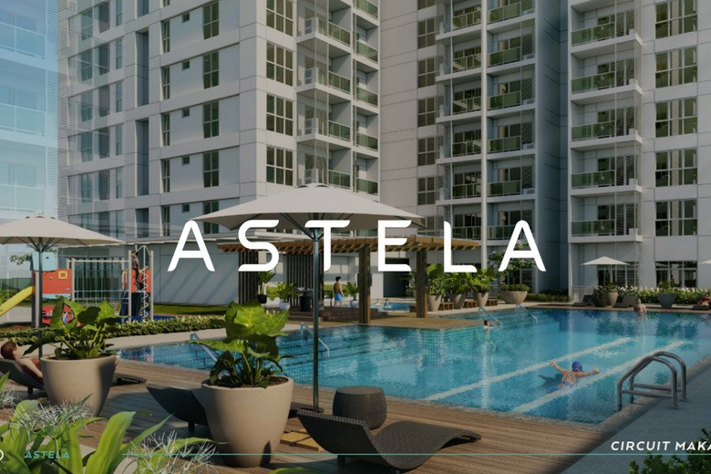 3 Bedroom Unit in LPL Mansion, Makati PP Code # 2254