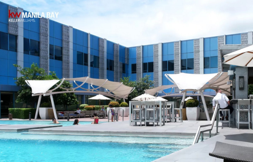 Office At Entrata , Filinvest City Alabang For Sale