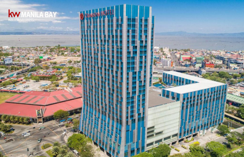 Office At Entrata , Filinvest City Alabang For Sale