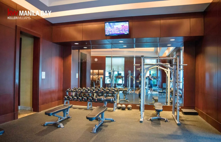 Office At Entrata , Filinvest City Alabang For Sale