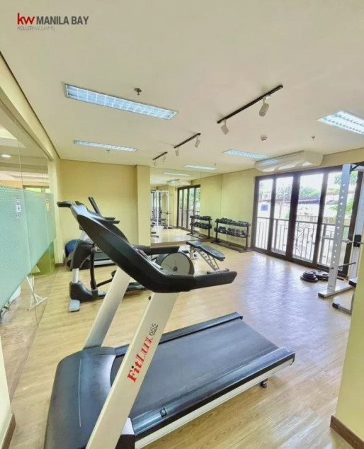 Studio Unit At Paseo Verde At Real Condominium, Las Piñas