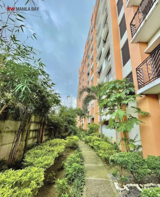 Studio Unit At Paseo Verde At Real Condominium, Las Piñas