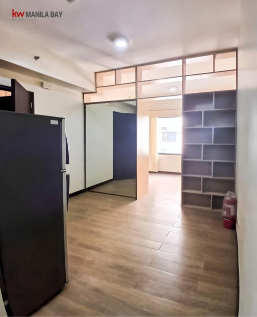 Studio Unit At Paseo Verde At Real Condominium, Las Piñas