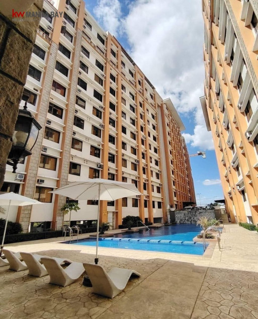 Studio Unit At Paseo Verde At Real Condominium, Las Piñas