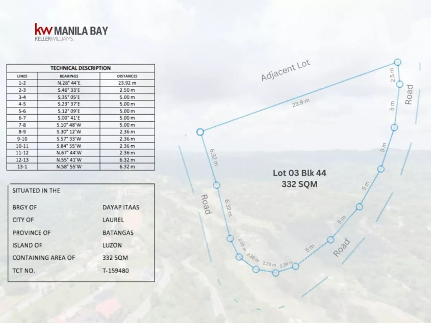 Residential Lot At Splendido Taal Golf & Country Club