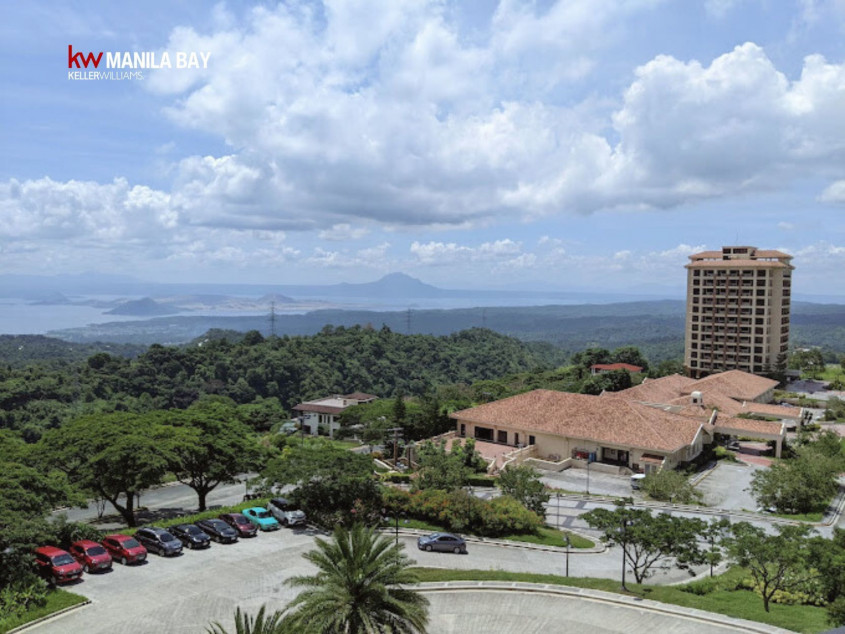 Residential Lot At Splendido Taal Golf & Country Club