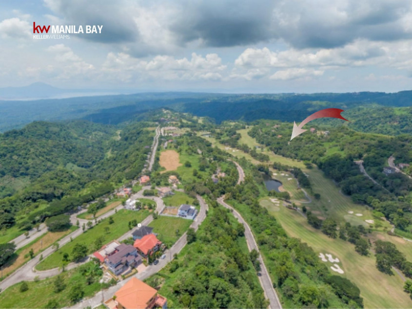 Residential Lot At Splendido Taal Golf & Country Club