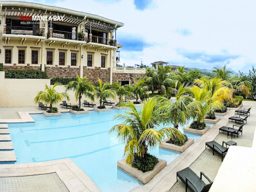 Residential Lot At Splendido Taal Golf & Country Club