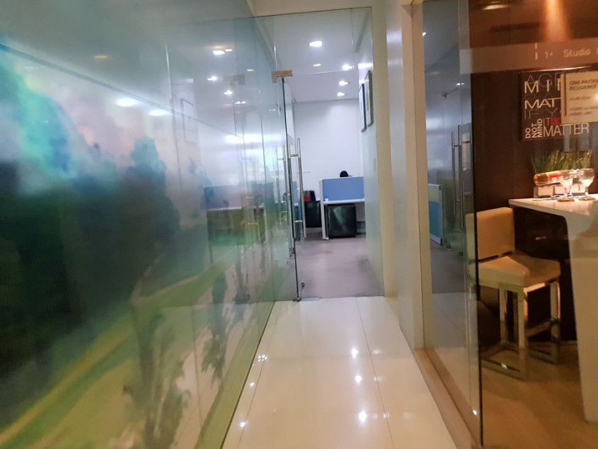 PROPERTY # 11240 Prime Ground Floor Space for Lease - Cebu Business Park , Cebu City