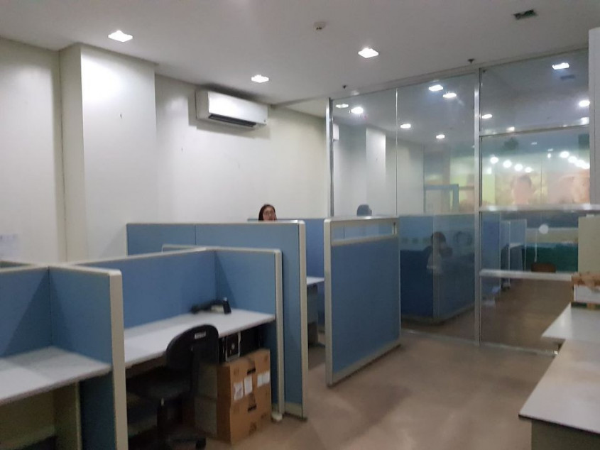 PROPERTY # 11240 Prime Ground Floor Space for Lease - Cebu Business Park , Cebu City